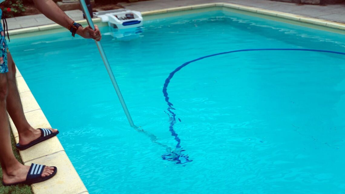 Pool Maintenance and Cleaning