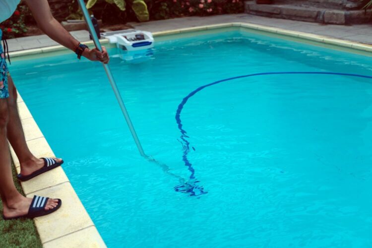 Pool Maintenance and Cleaning