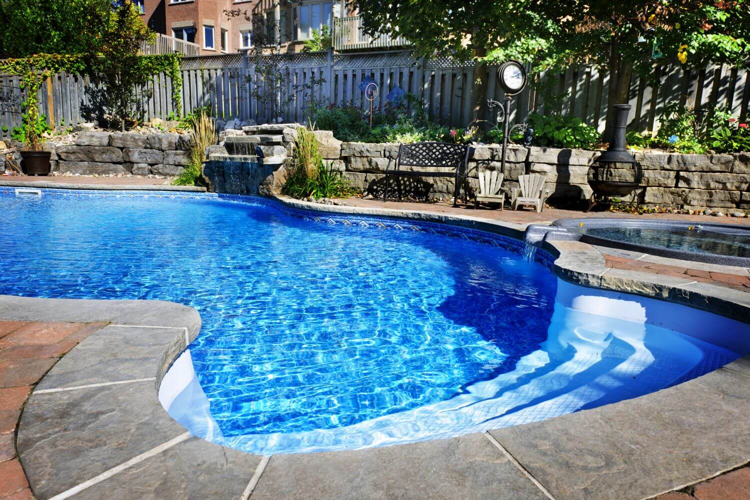 How To Transform Your Pool Into A Paradise Backyard Pool Services