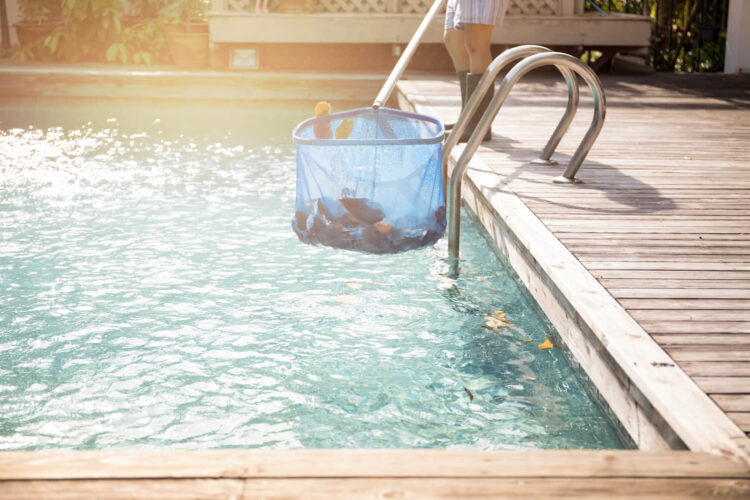 Why You Should Consider Professional Pool Maintenance During The Winter water