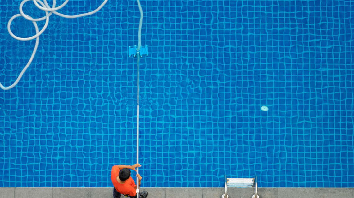 How Professional Pool Maintenance and Cleaning Is So Important for Your Health