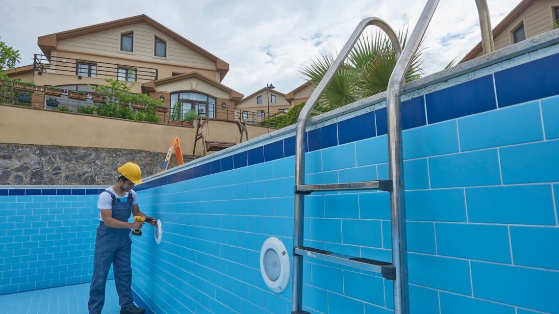 Should You Attempt to Repair Your Pool Yourself or Call a Professional?