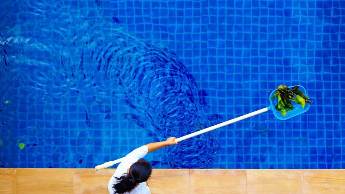 why you should invest in professional pool maintenance for summer