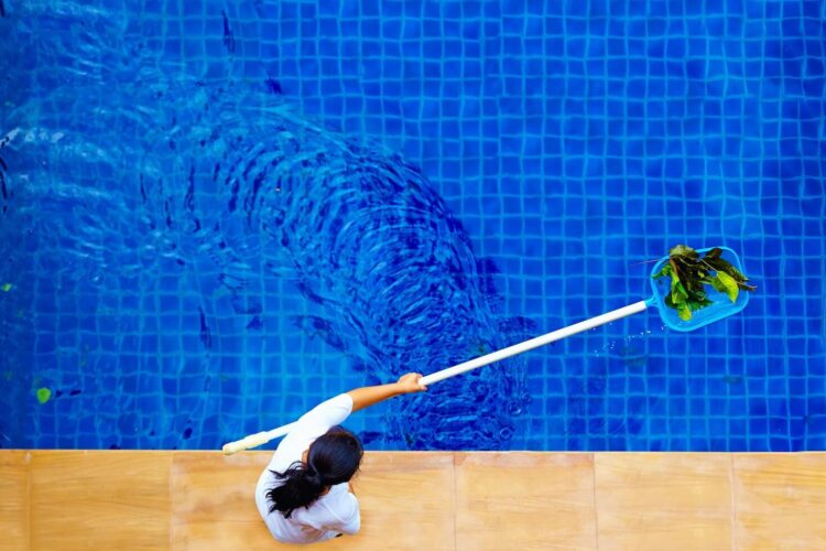 why you should invest in professional pool maintenance for summer