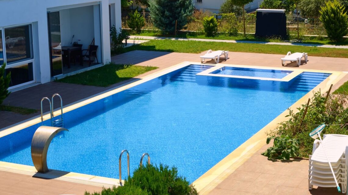 How You Can Make The Pool Of Your Dreams Without Breaking The Bank water space home