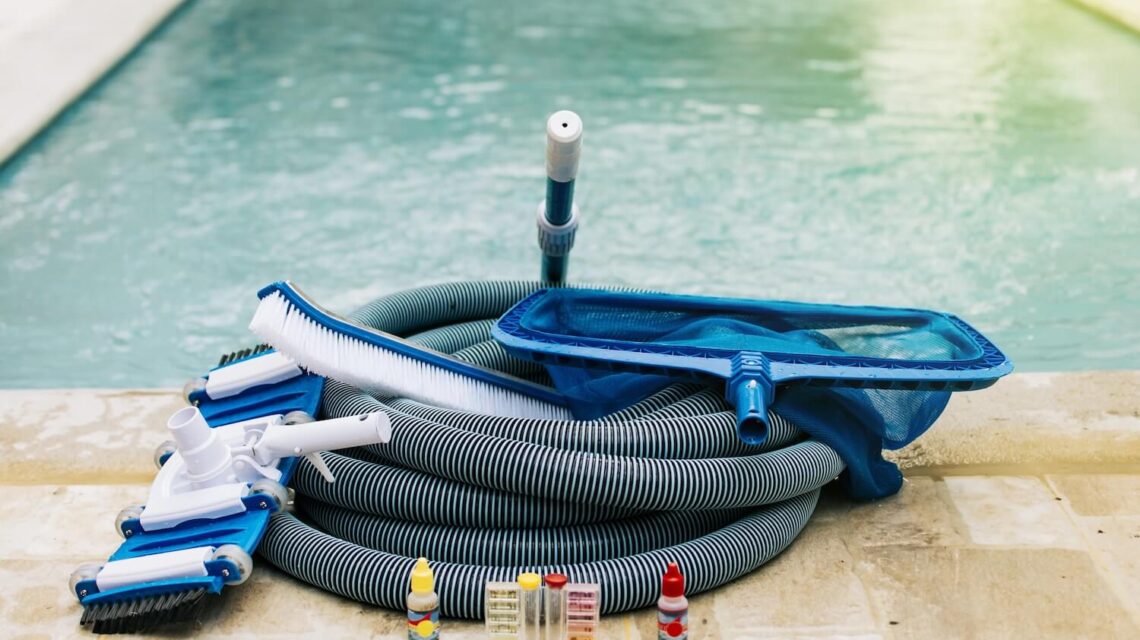 What Actually Goes Into Pool Maintenance? Can I Do It Myself spa